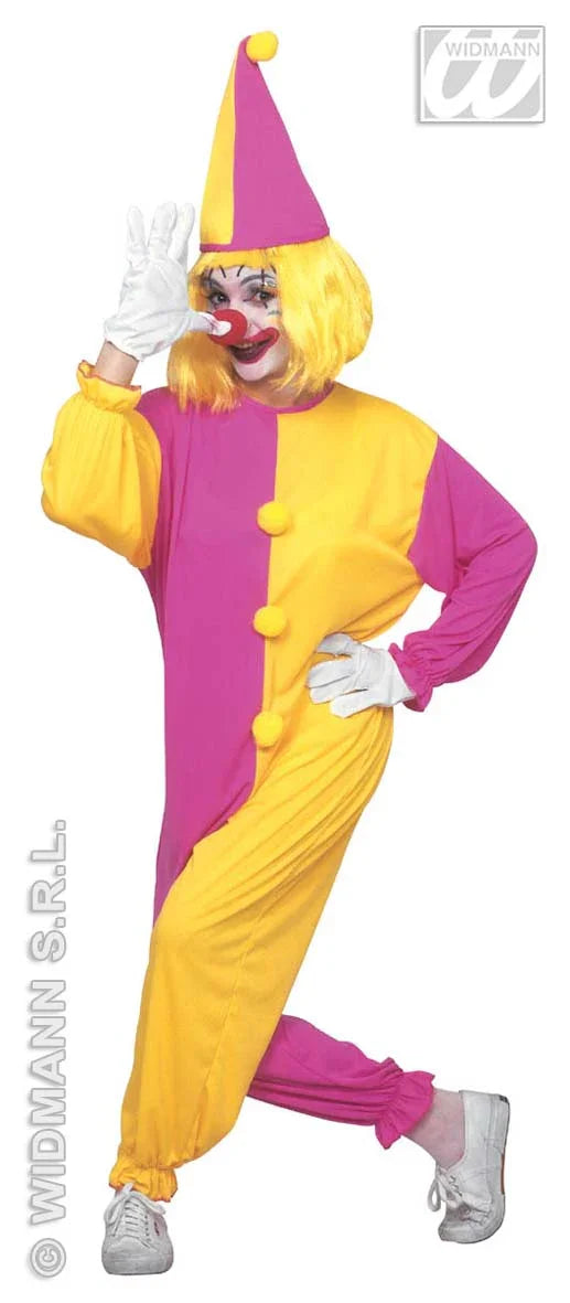 Disfraz de Payasita Disfraces Baratos Widmann